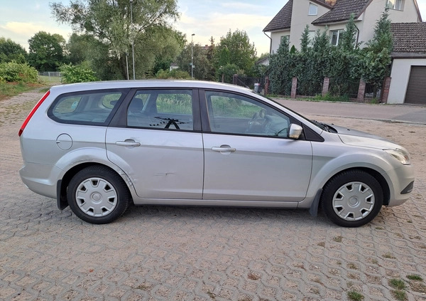 Ford Focus cena 9999 przebieg: 242800, rok produkcji 2010 z Choroszcz małe 352